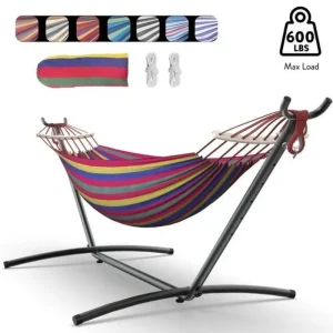 Adjustable Hammock Stand