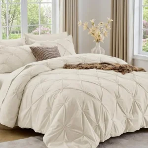 Comforter Set, 7-Piece Bed in a Bag