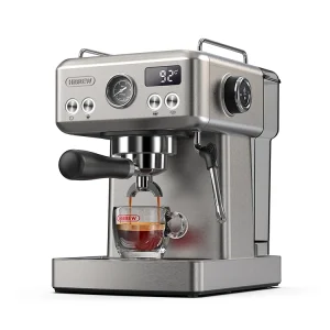 Semi Automatic Espresso Coffee Machine