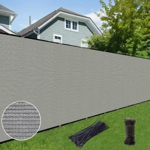 4/5/6/7/8ft Privacy Fence Screen