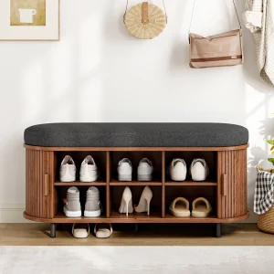 3 Tier Shoe Storage Bench