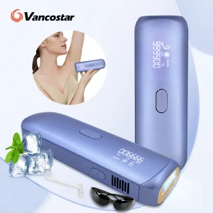 3 in1 Portable Hair Removal Device