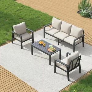 Outdoor Sectional Set